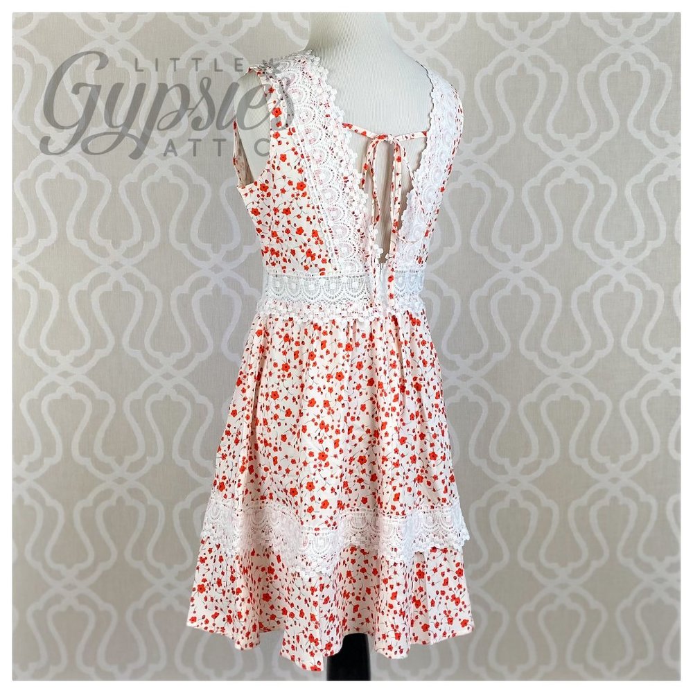 Little Gypsie's Poppy Mini Dress - Picture 3 of 14